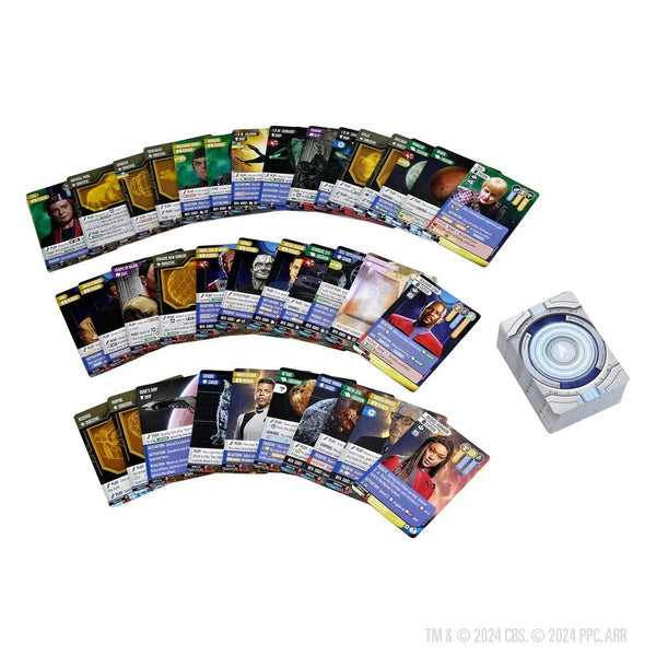 Star Trek: Captain's Chair - 6