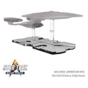 Star Trek Ship Pack: U.S.S. Enterprise - 60th Anniversary Edition (22cm) - 2