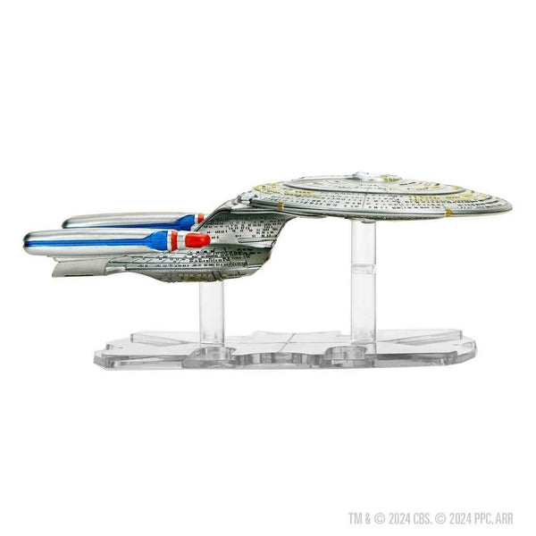 Star Trek Ship Pack: U.S.S. Enterprise-D - 5