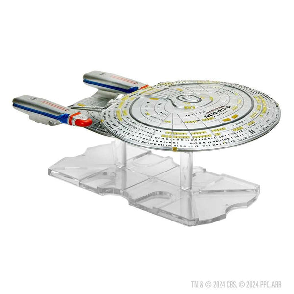 Star Trek Ship Pack: U.S.S. Enterprise-D - 4