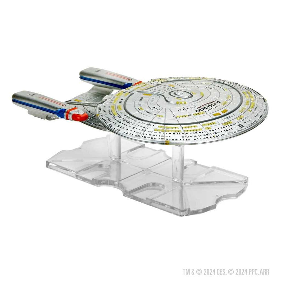Star Trek Ship Pack: U.S.S. Enterprise - D - Gathering Games