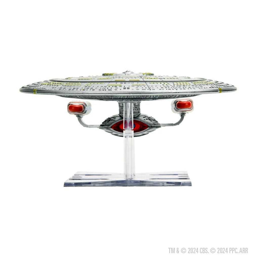 Star Trek Ship Pack: U.S.S. Enterprise - D - Gathering Games