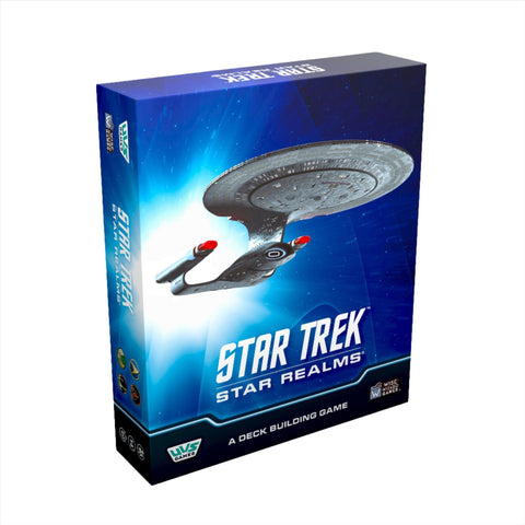 Star Trek Star Realms - Core Set - Gathering Games