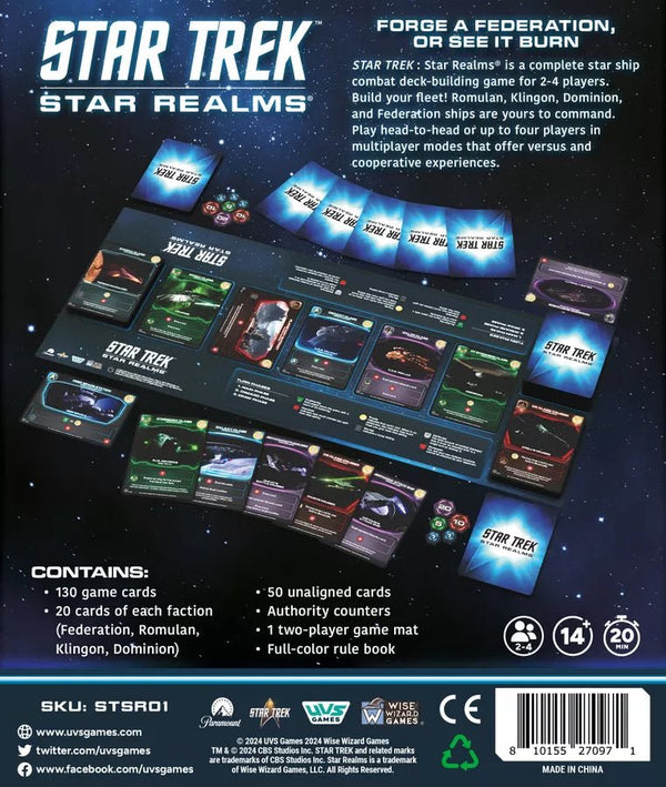 Star Trek Star Realms - Core Set - 2