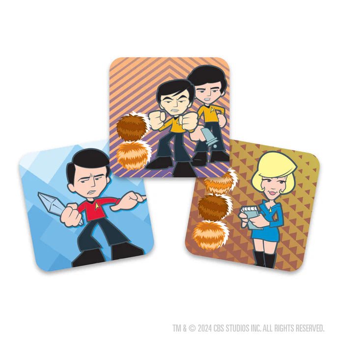 Star Trek Tribble Match! - Gathering Games
