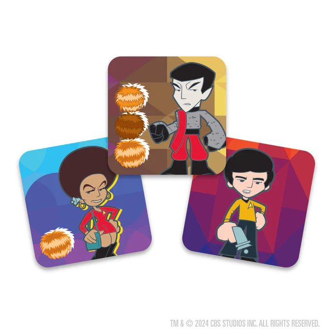 Star Trek Tribble Match! - Gathering Games