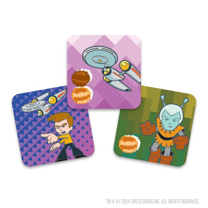 Star Trek Tribble Match! - Gathering Games