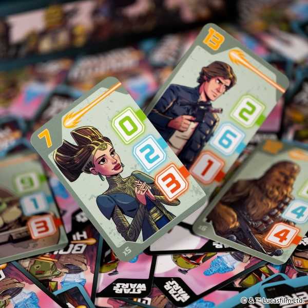 Star Wars: Bounty Hunters - Gathering Games
