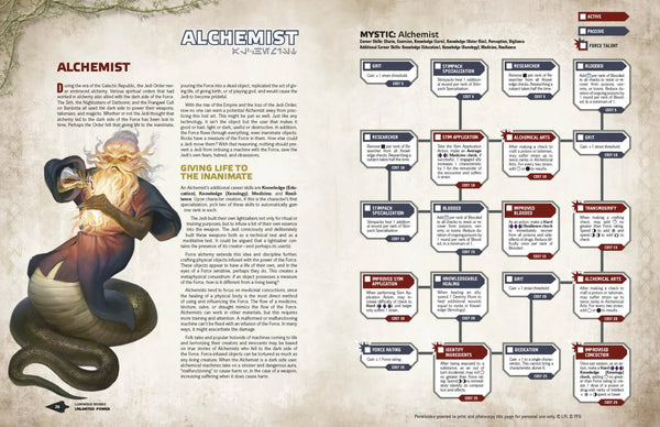 Star Wars Force and Destiny RPG: Unlimited Power - 4