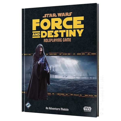 Star Wars Force and Destiny RPG: Unlimited Power - Gathering Games