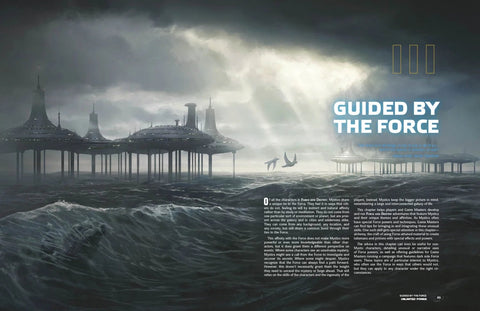 Star Wars Force and Destiny RPG: Unlimited Power - Gathering Games