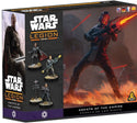Star Wars: Legion - Agent Kallus, Iden Versio, ID10 & Moff Gideon - 1