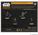 Star Wars: Legion - Agent Kallus, Iden Versio, ID10 & Moff Gideon - 3