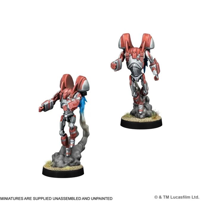 Star Wars: Legion - B2 Super Battle Droid Rocket Troopers - Gathering Games