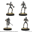 Star Wars: Legion BX-Series Droid Commandos - 4