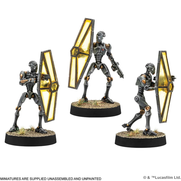 Star Wars: Legion BX-Series Droid Commandos - 3