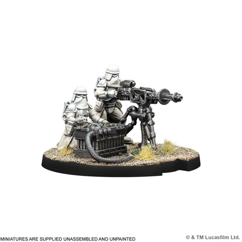 Star Wars: Legion - E - Web Heavy Blaster Team - Gathering Games