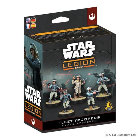 Star Wars: Legion - Fleet Troopers - Gathering Games