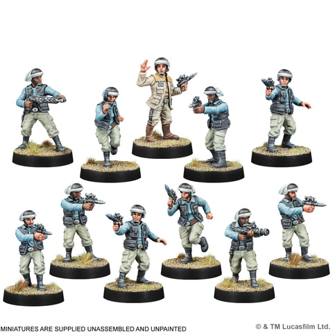 Star Wars: Legion - Fleet Troopers - Gathering Games