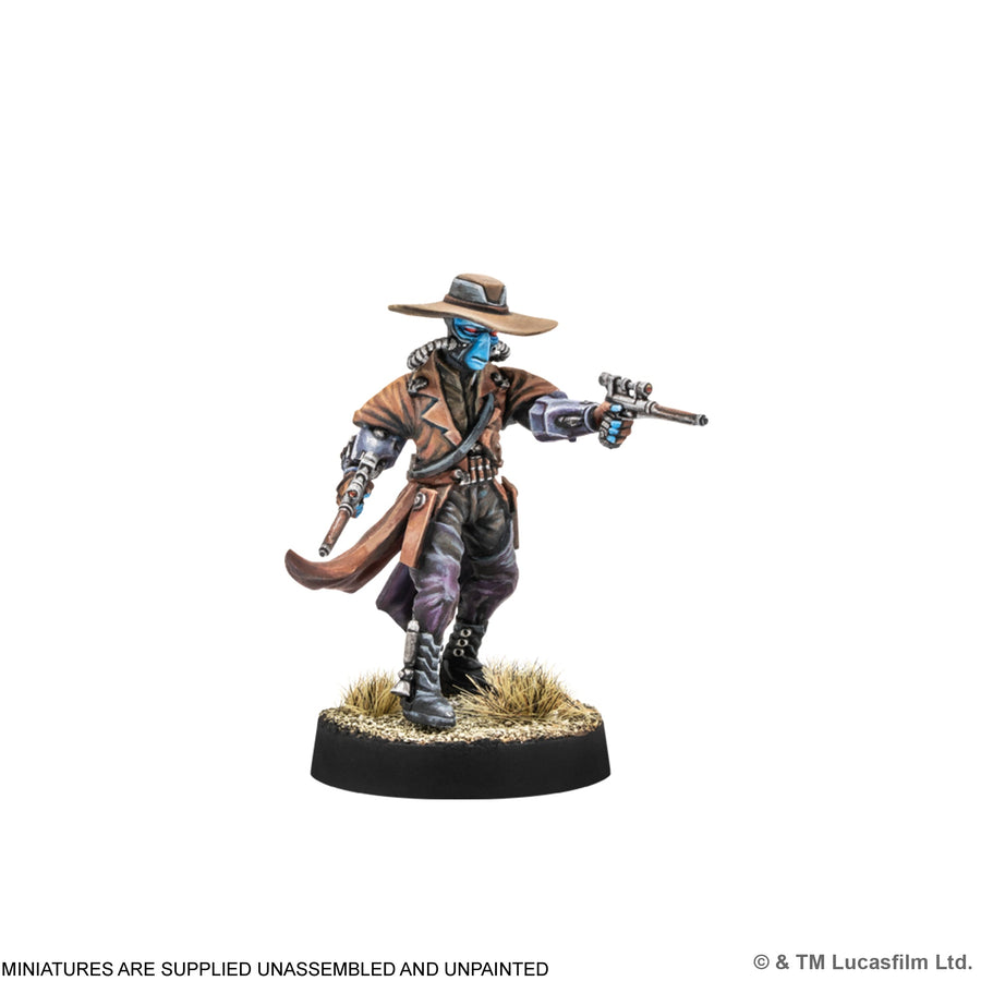 Star Wars: Legion - Galactic Bounty Hunters - Gathering Games