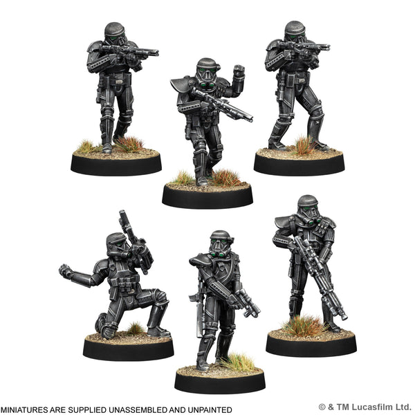 Star Wars: Legion - Imperial Death Troopers - 2
