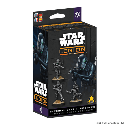 Star Wars: Legion - Imperial Death Troopers - Gathering Games