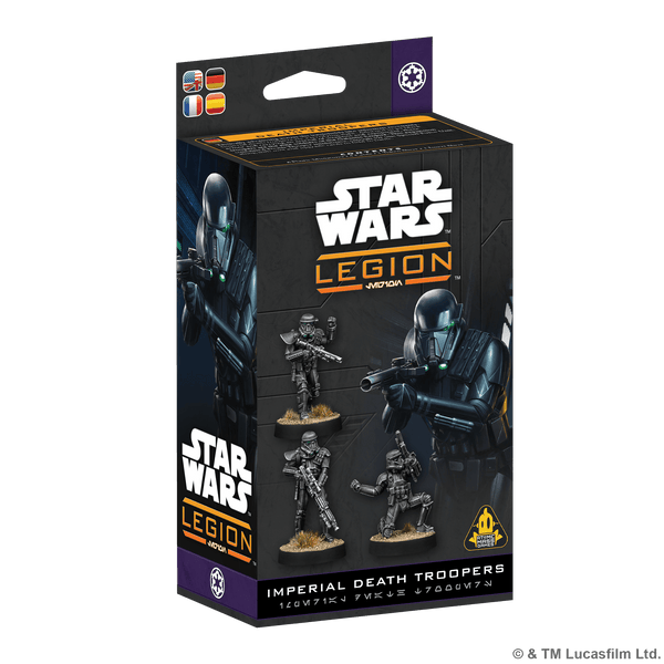 Star Wars: Legion - Imperial Death Troopers - 1