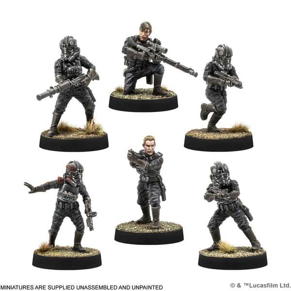 Star Wars: Legion Imperial Special Forces - 3