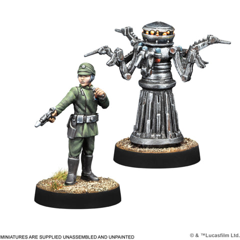 Star Wars: Legion - Imperial Specialists - Gathering Games