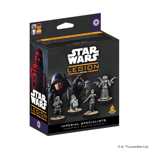 Star Wars: Legion - Imperial Specialists - Gathering Games