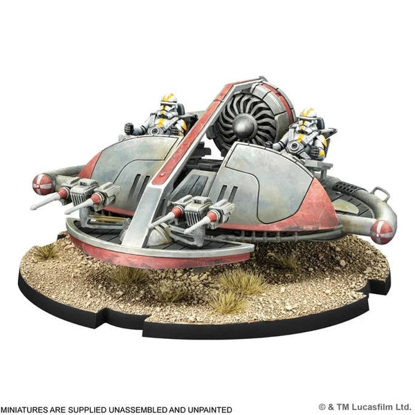 Star Wars: Legion – Infantry Support Platform - 3
