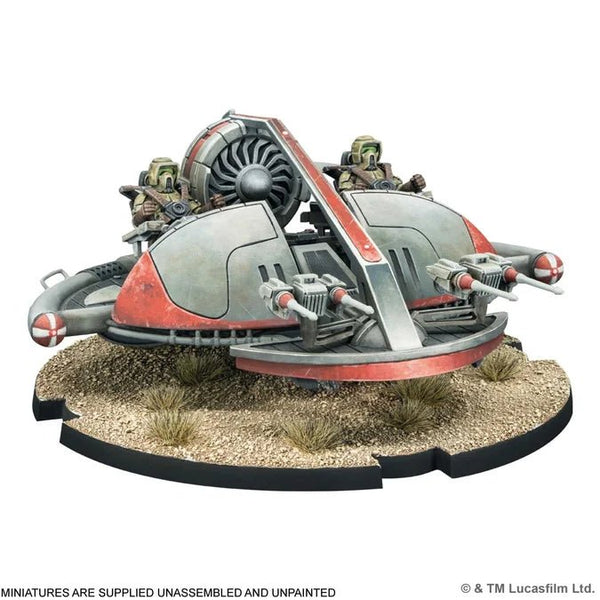 Star Wars: Legion – Infantry Support Platform - 2