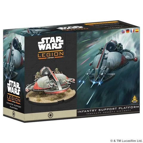 Star Wars: Legion – Infantry Support Platform - Gathering Games