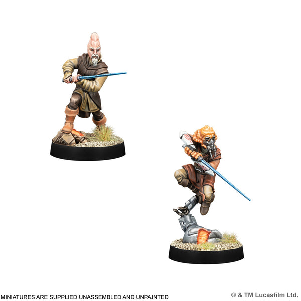 Star Wars: Legion - Jedi Council Commander Expansion - 3