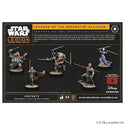 Star Wars: Legion - Leaders of the Separatist Alliance - Gathering Games