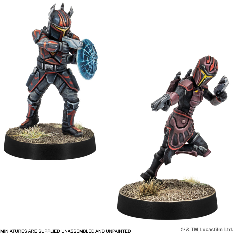 Star Wars: Legion - Leaders of the Shadow Collective - Gathering Games