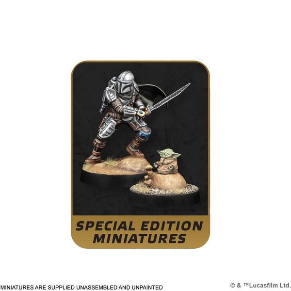 Star Wars: Legion - Mandalorian Army Box Special Edition - 4