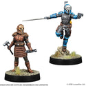 Star Wars: Legion - Mandalorian Leaders - 4