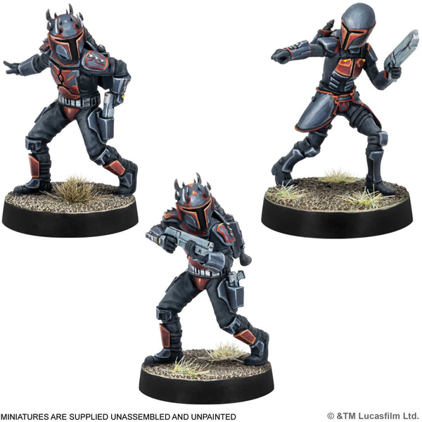 Star Wars: Legion - Mandalorian Super Commandos - 3