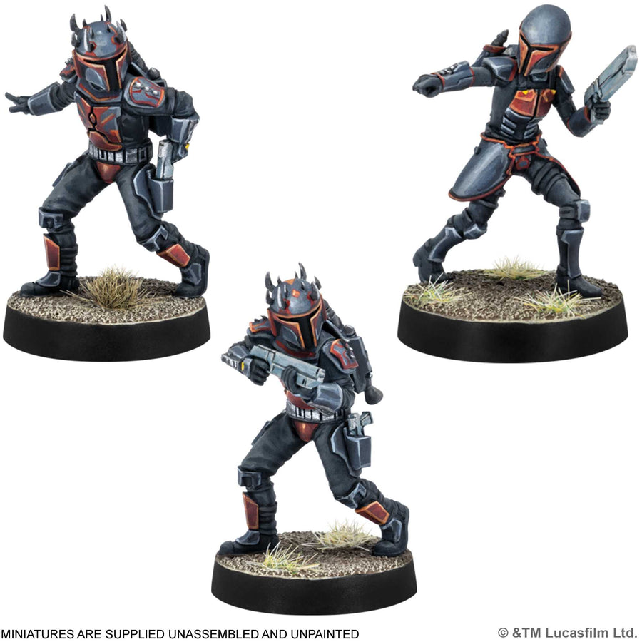 Star Wars: Legion - Mandalorian Super Commandos - Gathering Games