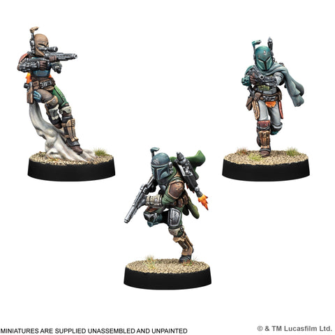 Star Wars: Legion - Mandalorian Warriors - Gathering Games