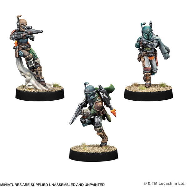 Star Wars: Legion - Mandalorian Warriors - 2