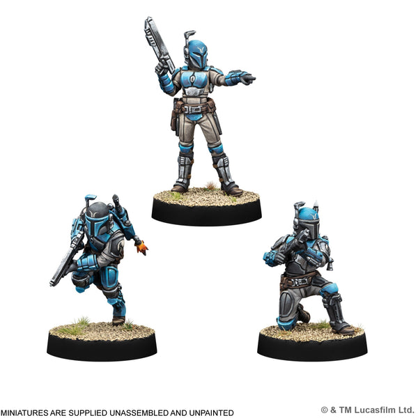 Star Wars: Legion - Mandalorian Warriors - 3