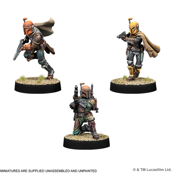 Star Wars: Legion - Mandalorian Warriors - 4