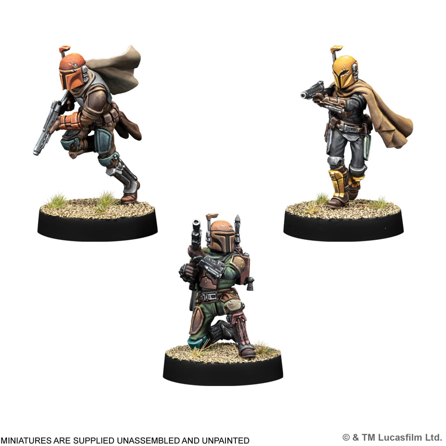 Star Wars: Legion - Mandalorian Warriors - Gathering Games