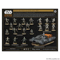 Star Wars: Legion – Mimban 224th Mudtrooper Special Editon Army Box - Gathering Games