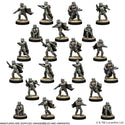 Star Wars: Legion – Mimban 224th Mudtrooper Special Editon Army Box - Gathering Games