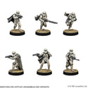 Star Wars: Legion – Mimban 224th Mudtrooper Special Editon Army Box - Gathering Games