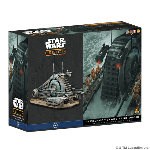 Star Wars: Legion - Persuader Class Tank Droid - Gathering Games