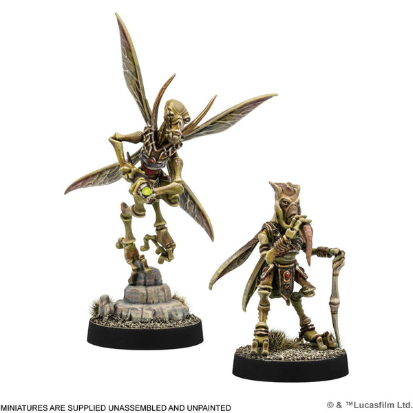 Star Wars: Legion Poggle The Lesser & Sun Fac - 3